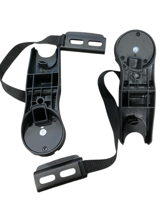 Shop Baby Jogger Car Seat Adapter (City Select, City Select LUX, City Premier) For Cybex, Maxi Cosi & Nuna, City Select, City Select 2, & City Select LUX at GoodBuy Gear