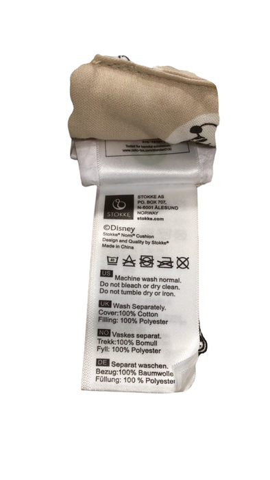 Shop Stokke Nomi Cushion, Mickey Signature at GoodBuy Gear