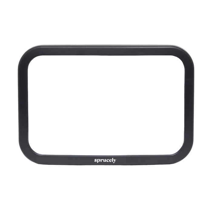 Sprucely Back Seat Mirror