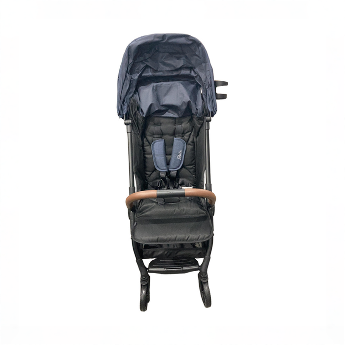 Shop Strolee LinQ V2 Compact Stroller, 2025, Blue at GoodBuy Gear