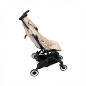 Shop Cybex Libelle 2 Compact Stroller, 2024, Almond Beige at GoodBuy Gear