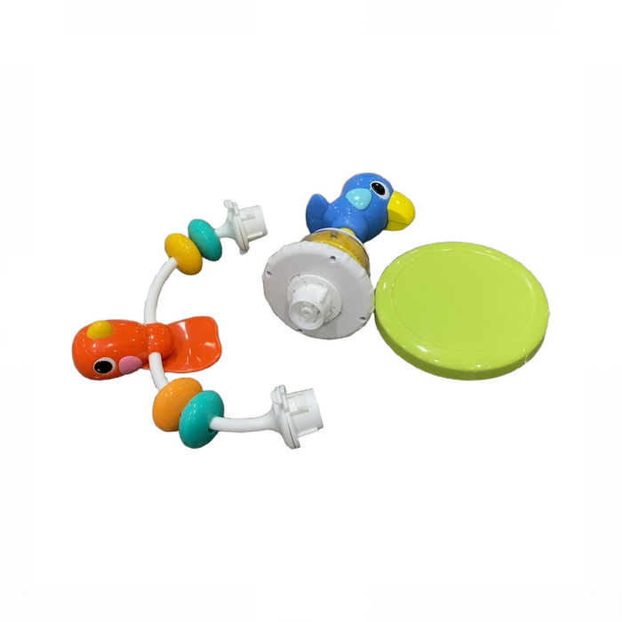 Shop Bright Starts Around We Go 2-In-1 Activity Center, Tropical Cool at GoodBuy Gear