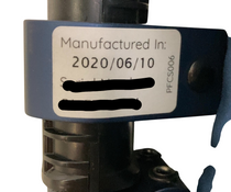 Shop WAYB Pico Portable Car Seat, 2020, Midnight Sky at GoodBuy Gear