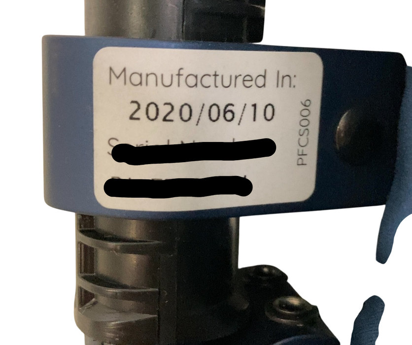 Shop WAYB Pico Portable Car Seat, 2020, Midnight Sky at GoodBuy Gear