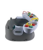 Shop Infantino Music & Lights 3-in-1 Discovery Booster, Lavendar at GoodBuy Gear