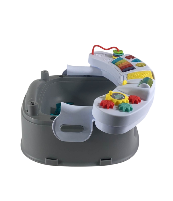 Shop Infantino Music & Lights 3-in-1 Discovery Booster, Lavendar at GoodBuy Gear