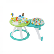 Shop Bright Starts Around We Go 2-In-1 Activity Center, Tropical Cool at GoodBuy Gear
