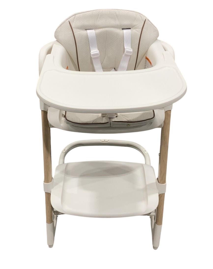 Evenflo RightSeat Multistage High Chair, Butter Cream