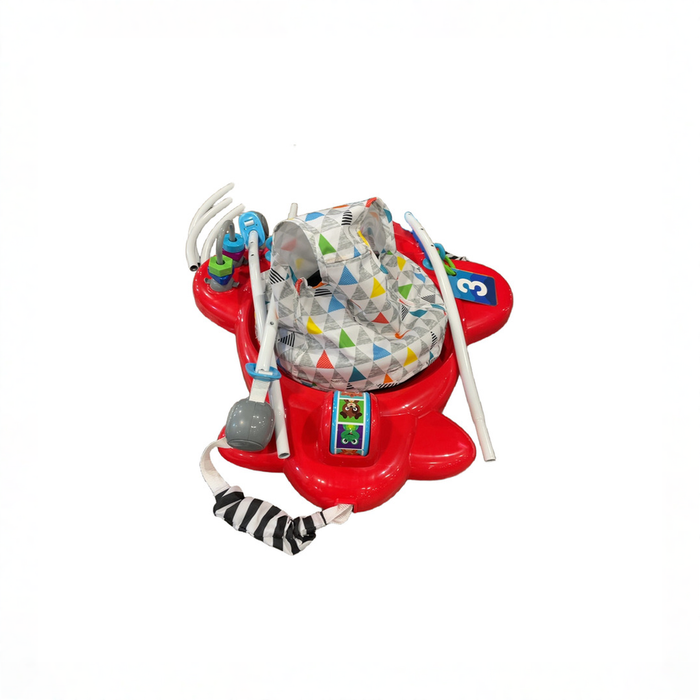 Shop Baby Einstein Activity Jumper, Airplane Adventure at GoodBuy Gear