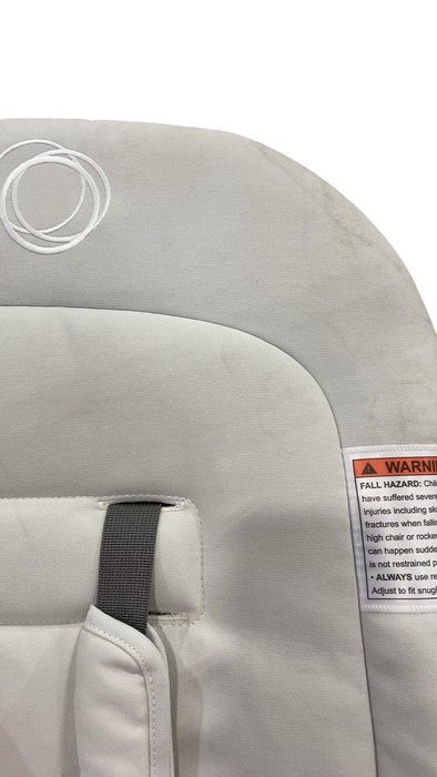 Shop Bugaboo Giraffe Newborn Set, Polar White at GoodBuy Gear