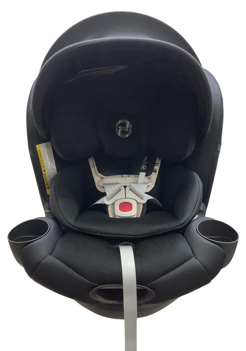 Shop Cybex Callisto G 360 All-in-One Car Seat, Moon Black, 2025 at GoodBuy Gear