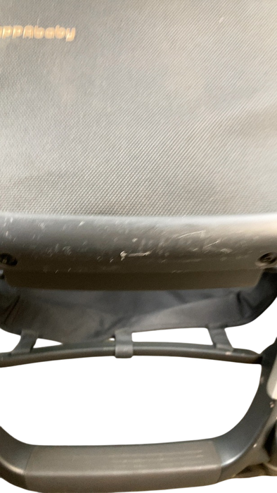 Shop UPPAbaby VISTA V2 Stroller, 2019, Jordan (Charcoal Melange) at GoodBuy Gear