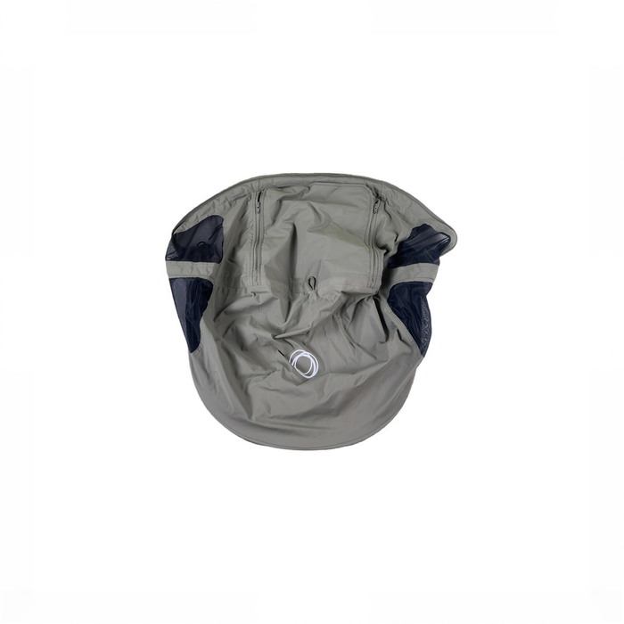 Shop Bugaboo Breezy Sun Canopy for Fox 2/Fox 3/Cameleon3/Lynx, Forest Green at GoodBuy Gear
