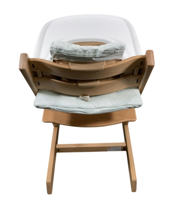 Shop Stokke Tripp Trapp Complete High Chair, Mosaic Green, Natural at GoodBuy Gear