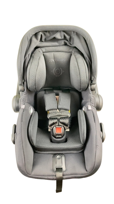 Shop UPPAbaby MESA V2 Infant Car Seat, 2023, Jake (Black) at GoodBuy Gear