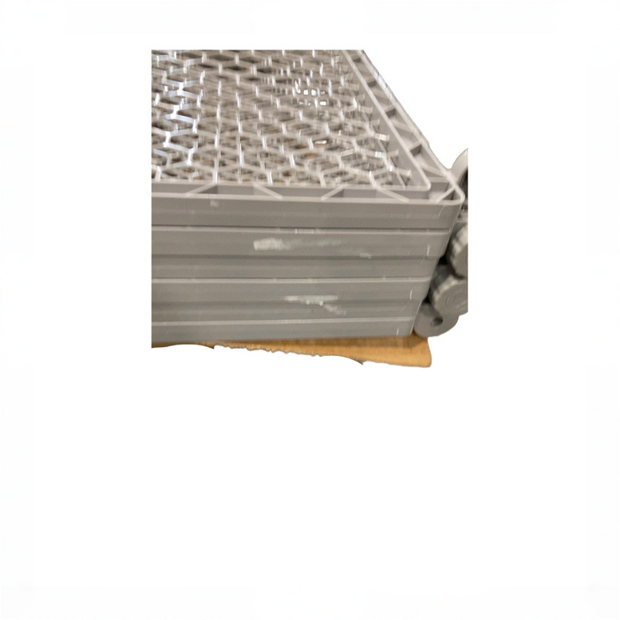 Shop Regalo 2-in-1 Plastic Play Yard and Safety Gate, Gray at GoodBuy Gear