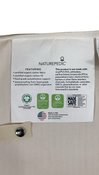 Shop Naturepedic Organic Cotton Changing Pad 4 Sided Contour at GoodBuy Gear