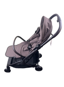Shop Silver Cross Nia Stroller and Bassinet, Chocolate, 2025 at GoodBuy Gear