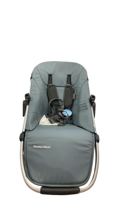 Shop UPPAbaby RumbleSeat V3, 2024, Callum (Stone Blue) at GoodBuy Gear