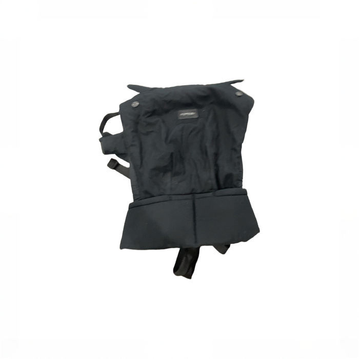 Shop Momcozy 3-in-1 PureHug Baby Carrier (Model BC001), Black, Cotton at GoodBuy Gear