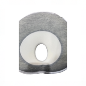 Shop DRAFT - Babymoov Headrest Lovenest Plus, 0-6 Months, Gray, XLarge at GoodBuy Gear