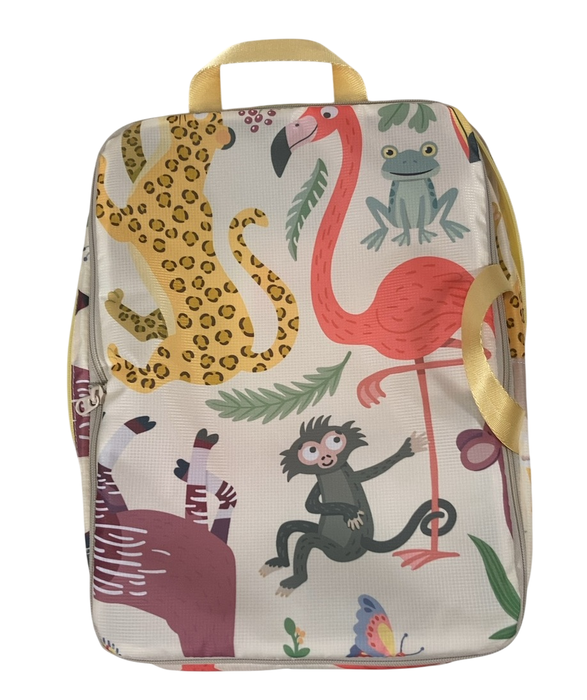 Shop Stokke JetKids CloudSleeper Inflatable Kids’ Bed, Animal Family at GoodBuy Gear