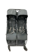 Shop UPPAbaby Minu Duo Stroller, 2025, Jake (Charcoal) at GoodBuy Gear
