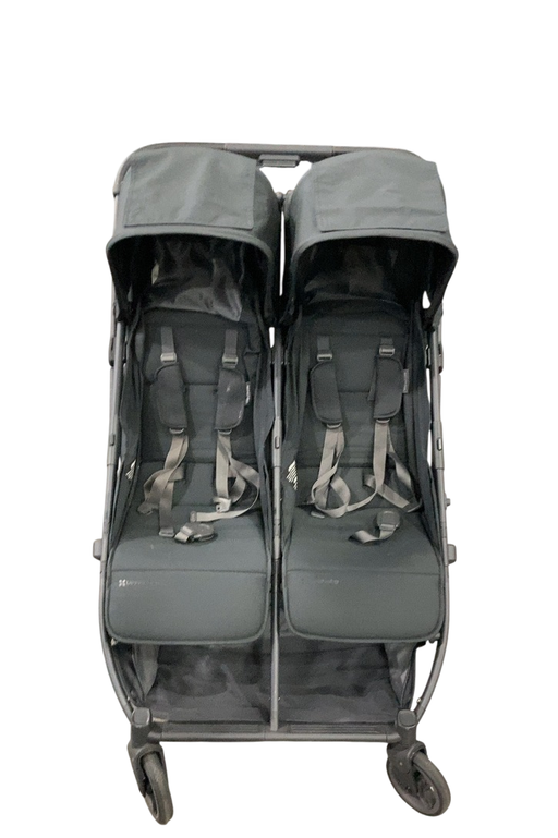 Shop UPPAbaby Minu Duo Stroller, 2025, Jake (Charcoal) at GoodBuy Gear