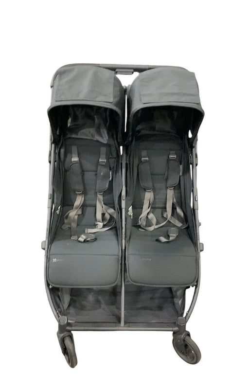 Shop UPPAbaby Minu Duo Stroller, 2025, Jake (Charcoal) at GoodBuy Gear