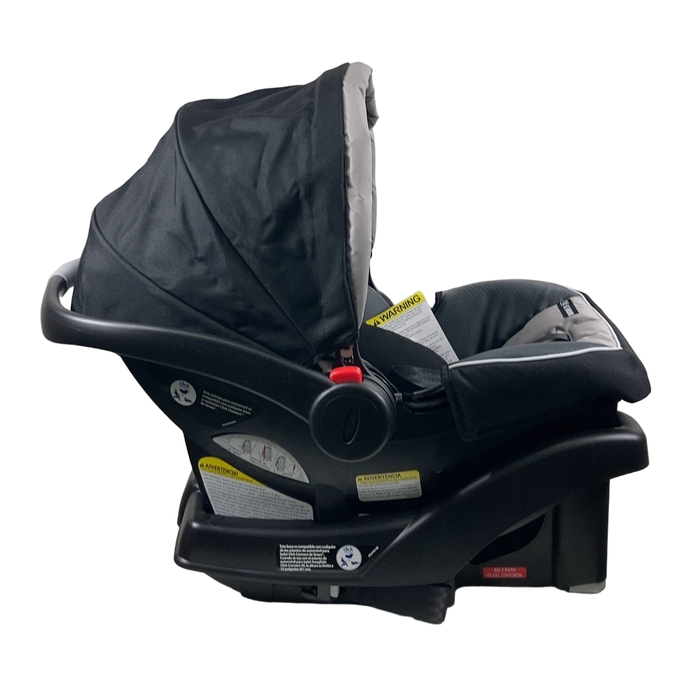 Shop Graco FastAction Fold Jogging Travel System, 2024, Gotham at GoodBuy Gear