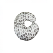 Shop Boppy Nursing and Infant Support Pillow, Grey Elephant at GoodBuy Gear