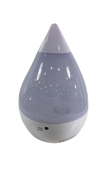 Shop Crane Ultrasonic Cool Mist Humidifier, Grey at GoodBuy Gear