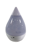 Shop Crane Ultrasonic Cool Mist Humidifier, Grey at GoodBuy Gear