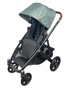 Shop UPPAbaby Vista V3 Stroller, Gwen (Green Melange), 2024 at GoodBuy Gear