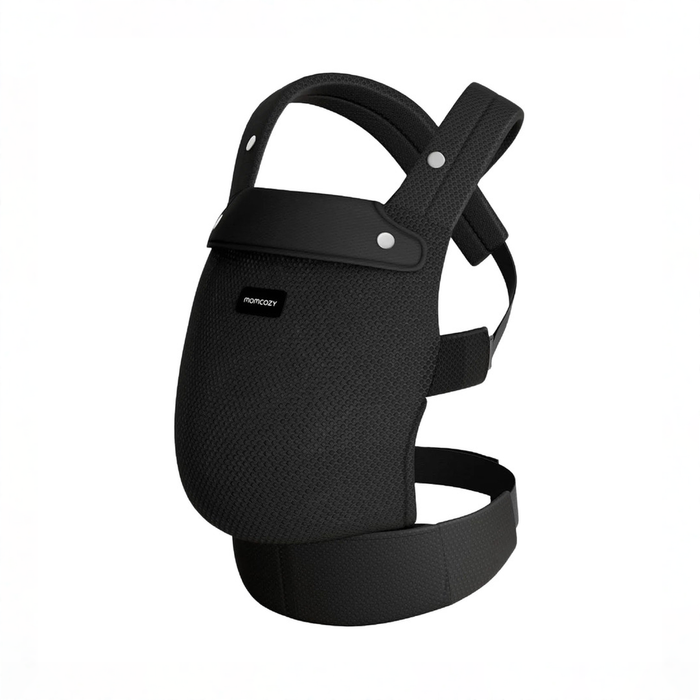 Shop Momcozy 3-in-1 PureHug Baby Carrier (Model BC001), Air Mesh, Black at GoodBuy Gear