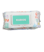 used Kudos Pack Of Wipes, 60 Ct