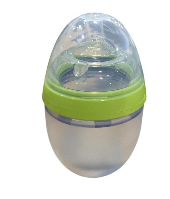 Shop Comotomo Baby Bottles, 5 ounce, Green, Pack of 2 at GoodBuy Gear