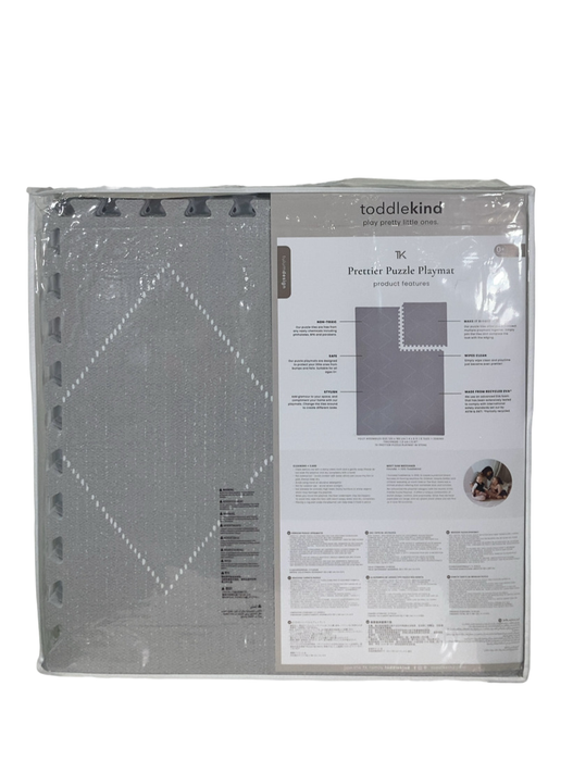 Shop Toddlekind Prettier Puzzle Playmat Standard, Pebble, Nordic at GoodBuy Gear