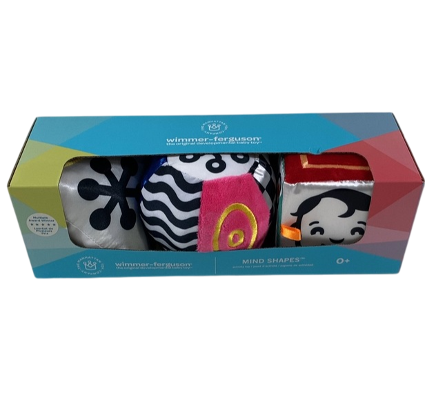 Manhattan Toy Wimmer Ferguson Mind-Shapes