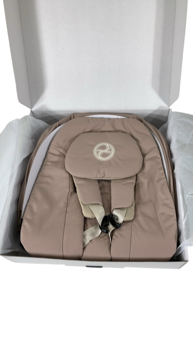Shop Cybex MIOS Seat Pack, Cozy Beige at GoodBuy Gear