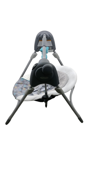 Shop Graco Slim Spaces Compact Baby Swing, Tilden at GoodBuy Gear