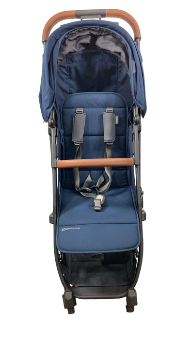 Shop UPPAbaby MINU V2 Stroller, 2024, Noa (Navy) at GoodBuy Gear