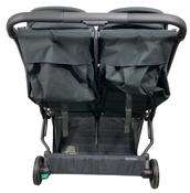 Shop UPPAbaby Minu Duo Stroller, Jake (Charcoal), 2024 at GoodBuy Gear