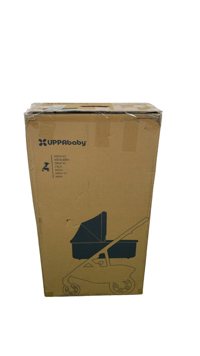 Shop UPPAbaby V2 Bassinet, Noa (Navy) at GoodBuy Gear