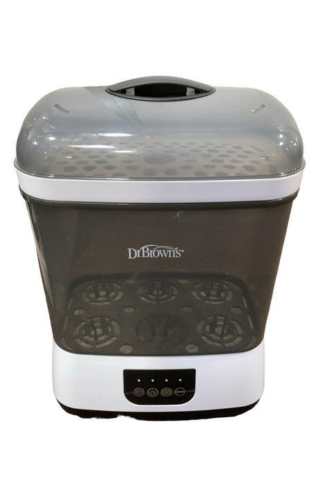 Shop Dr. Brown's Bottle Sterilizer and Dryer at GoodBuy Gear