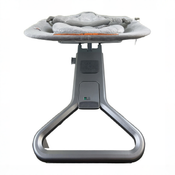 Shop Ergobaby Evolve 3-in-1 Bouncer, Knit, Light Grey at GoodBuy Gear
