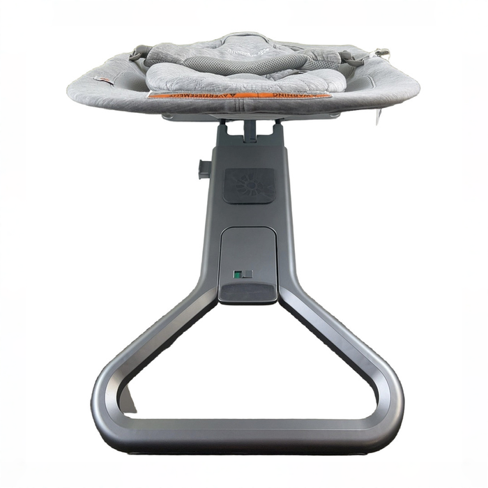 Shop Ergobaby Evolve 3-in-1 Bouncer, Knit, Light Grey at GoodBuy Gear