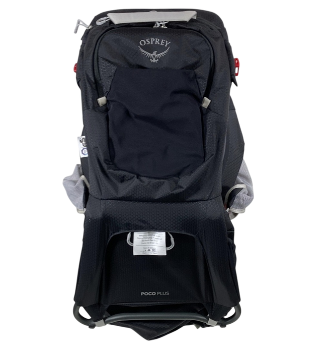 Shop Osprey Poco Child Carrier, Starry Black at GoodBuy Gear