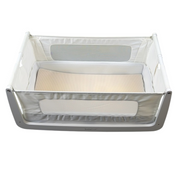 Shop Snuz SnuzPod4 Bedside Bassinet, White at GoodBuy Gear