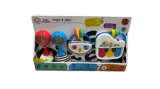 Shop Baby Einstein Jingle & Jam Baby Musical Toy Gift Set, 3-36 Months at GoodBuy Gear
